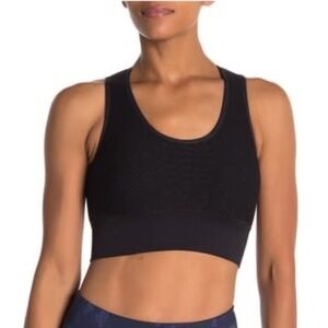 Z By Zella Sashay Seamless Sports Bra